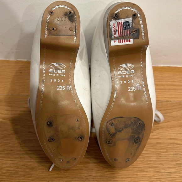 EDEA Overture figure skates 235 B - Picture 7 of 7